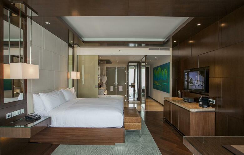 Jw Marriott Hotel Hanoi
