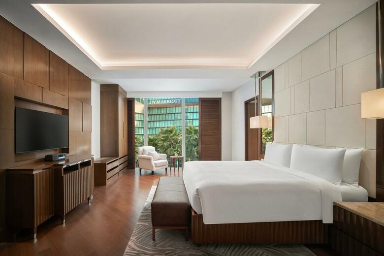 Jw Marriott Hotel Hanoi