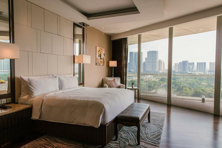 Jw Marriott Hotel Hanoi