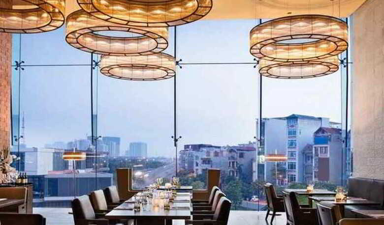 Jw Marriott Hotel Hanoi