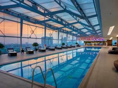 Jw Marriott Hotel Hanoi