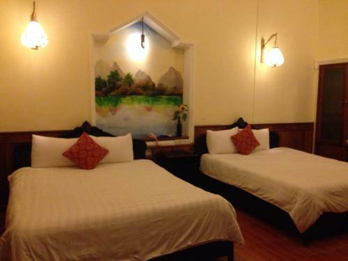 Hue Home Hotel