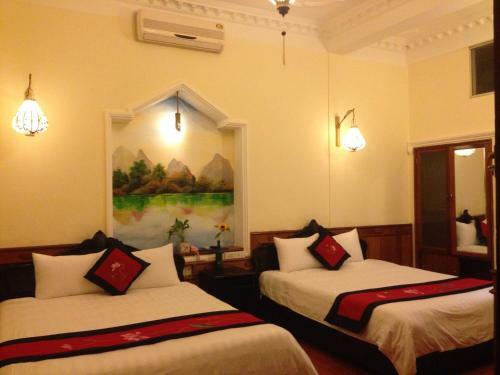 Hue Home Hotel