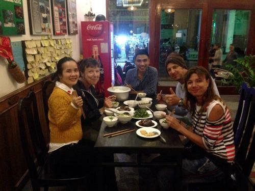 Hue Home Hotel