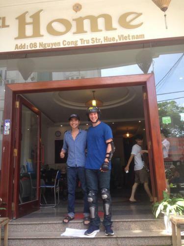Hue Home Hotel