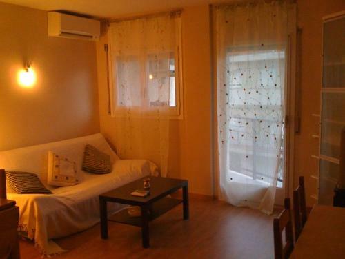 Apartamento En Blanes Con P�rquing