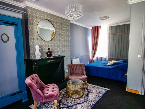 Hostal Le Clos De La Chapelle Bayeux