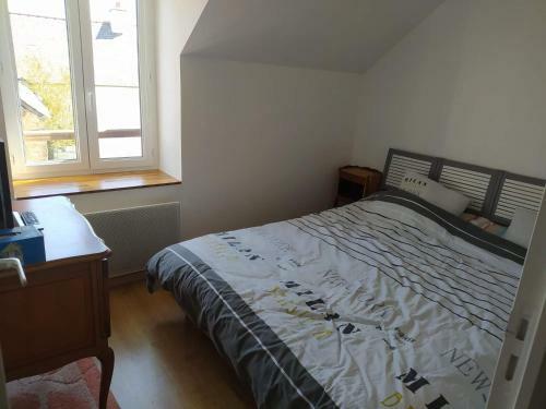 Maison Chaleureuse Avec Spa, Terrasse Et 3 Ch
