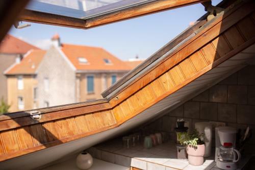 Apartamento Studio Cocon Sous Les Toits De Jaur�s