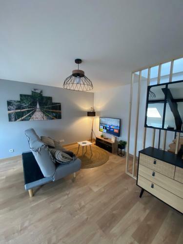 Apartamento Superbe Duplex Cozy - Id�alement Situ�