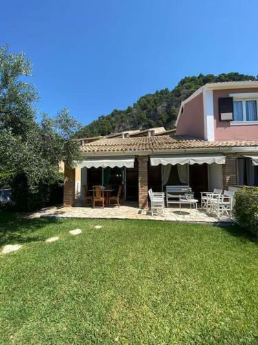 Apartamento Blue Horizon Garden Sea View Home 57