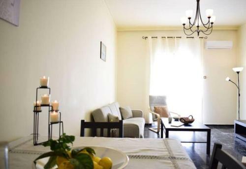 Apartamento Marble Cool 2-bedroom Down Town Yard House