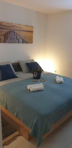 Apartment Blue