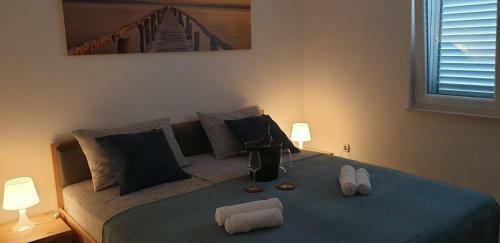 Apartment Blue