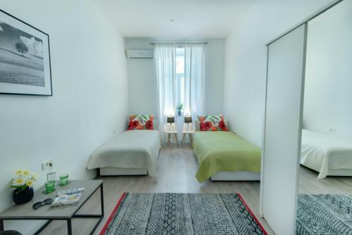 Apartamento The Wall