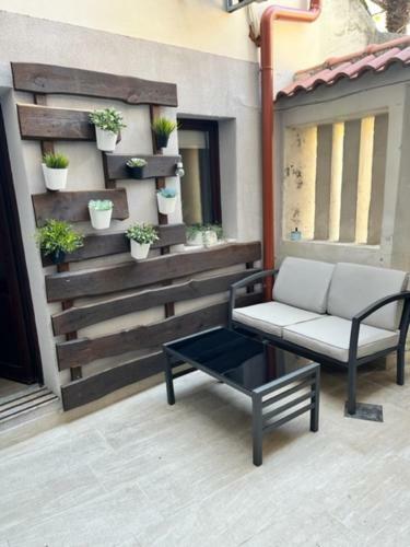 Apartamento Salt & Soul