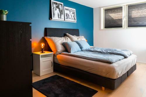 Nice And Bright Apartment Located At Viste Beach