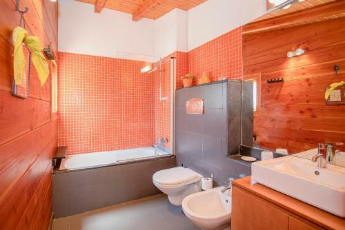 Liiiving In Ofir - Seaside Pool Bungalow