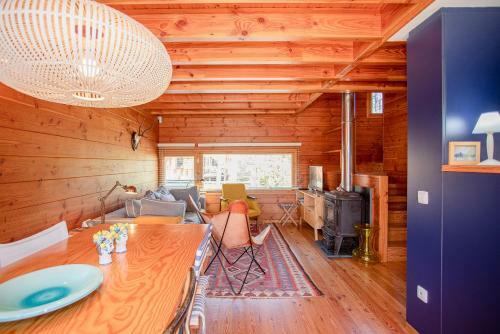 Liiiving In Ofir - Seaside Pool Bungalow