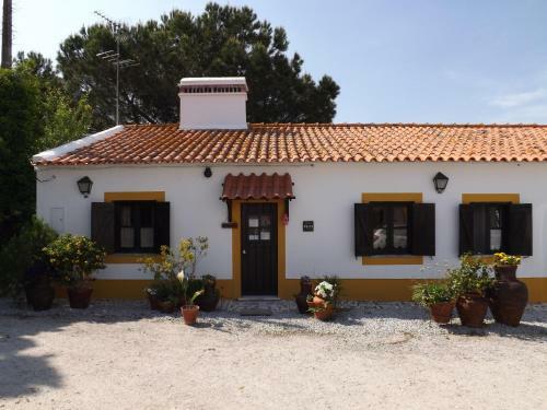 Agroturismo Quinta Do Xarrama