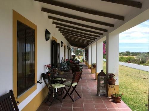 Agroturismo Quinta Do Xarrama