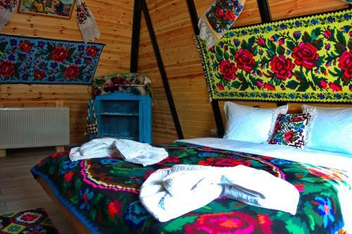 Hostal Roua De Sub Creasta