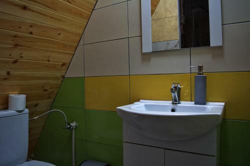 Hostal Roua De Sub Creasta