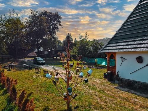 Hostal Roua De Sub Creasta