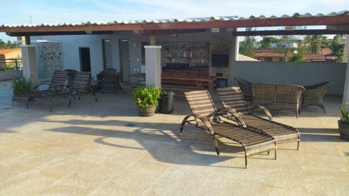 Apartamento Flecheiras Residence