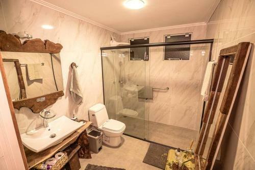 Celeiro Guarapuava Casa R�stica E Moderna