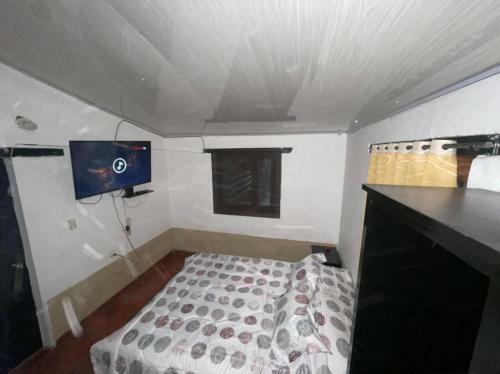 Apartamento Caba�a Villa De Leyva