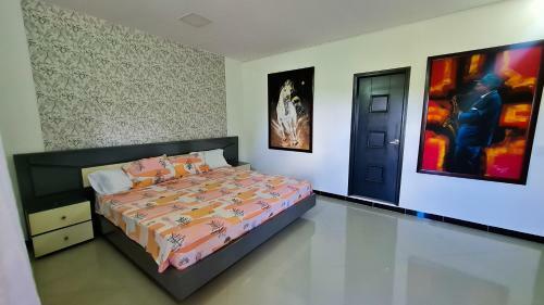 Hermosa Villa Tati Con Piscina Y Jacuzzi