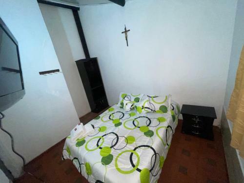 Caba�a Los Paisas Villa De Leyva