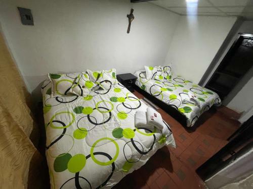 Caba�a Los Paisas Villa De Leyva