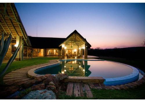 Riverdance Lodge