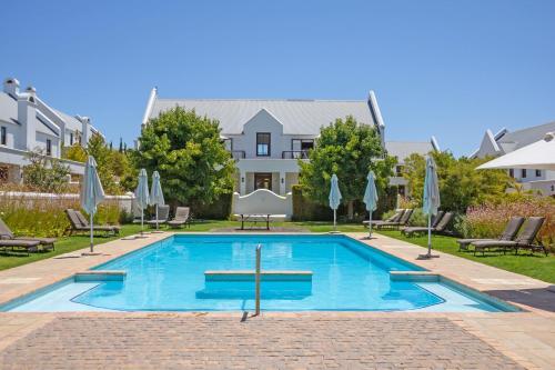 De Zalze Winelands Golf Lodges 21