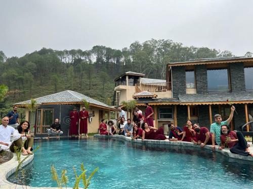 Hotel Osho Himalayas Meditation Resort