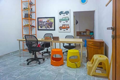 Hotel Oyo 91456 Anggrek Homes Makassar