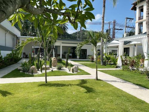 Hotel Pearl Of Samui Resort