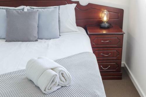 Apartamento 134 North Perth Nest - Sleeps 4 - Parking