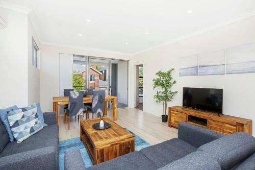 Apartamento 134 North Perth Nest - Sleeps 4 - Parking