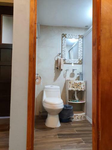 Habitaci�n Dobl� En Zacatl�n Centr�.