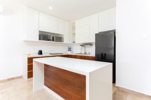Apartamento Luxury 2 Bedroom Condo With Pool, 5 Min To Beach
