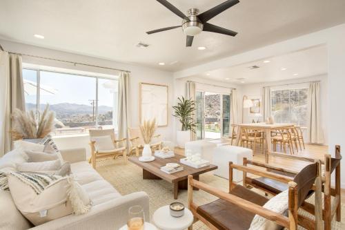 Echo By Avantstay Gorgeous Jtree Home W Stunning Views