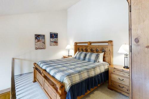 Hotel Cozy Granby Loft
