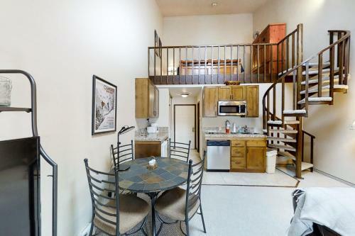 Hotel Cozy Granby Loft