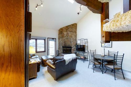 Hotel Cozy Granby Loft