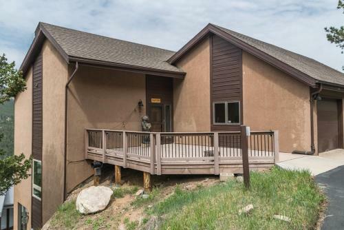 Trails End Vacation Home At Windcliff Home
