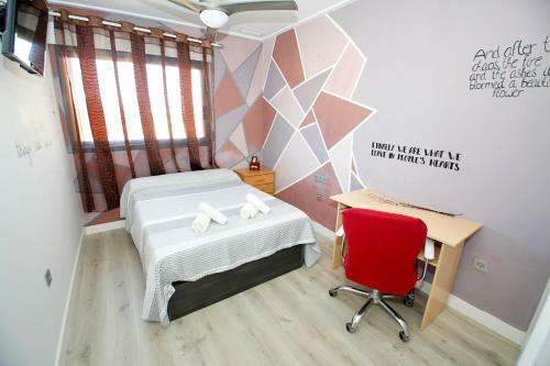 Apartamento Luxurious Bungalow With Pool And Terrace