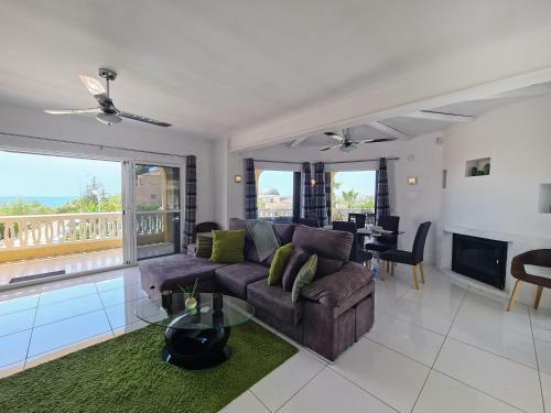 Mediterranean Luxury Villa